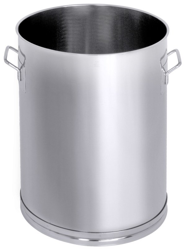 Universalbehälter, I: 30 ltr., D: 30 cm, H: 46,5 cm