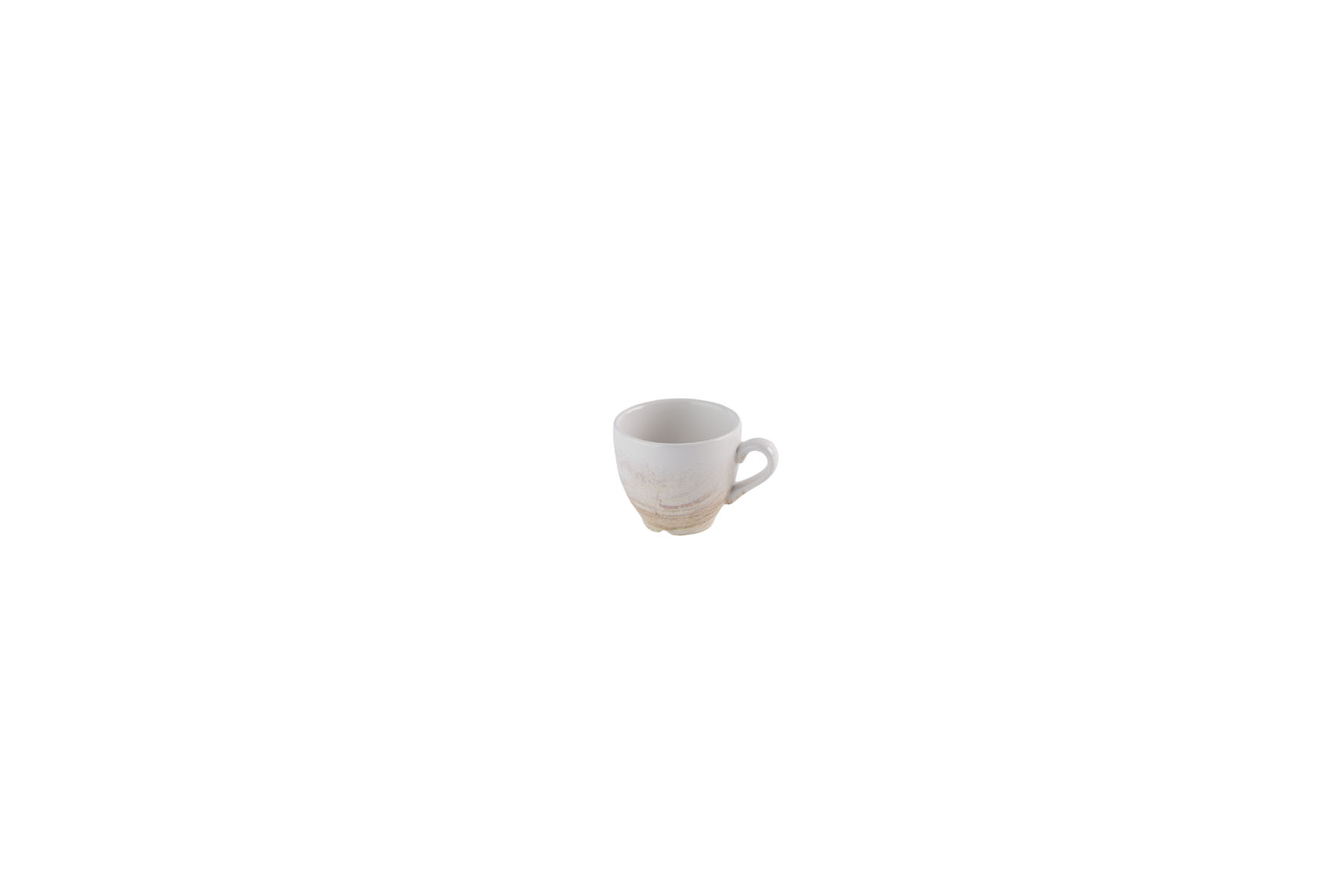 Churchill, Elements : Dune - Espresso-Obere, 6,5 x 5,5 cm/ 0,1 ltr.