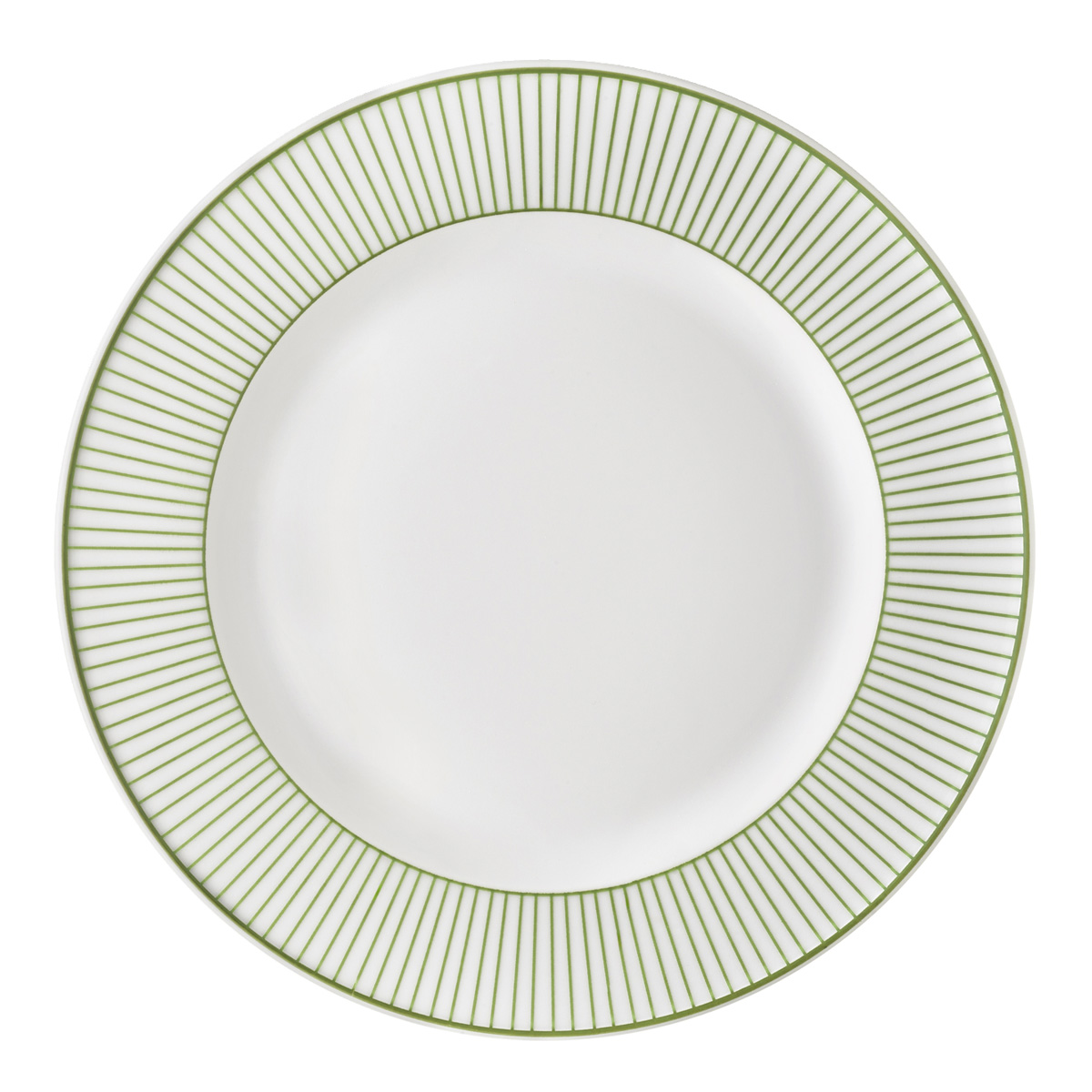 Schönwald, Moments : Fine Stripes 063200 - Teller flach rund Fahne, 28 cm