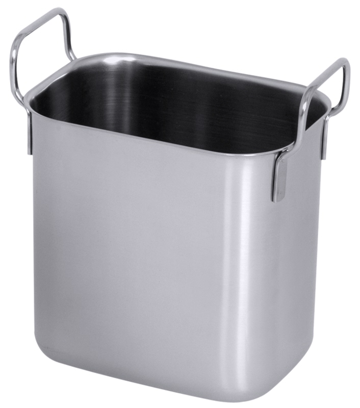 Bain-Marie-Einsatz 2,5 l Serie C / klein, I: 2,5 ltr., 15,5 x 10,5 x 16 cm