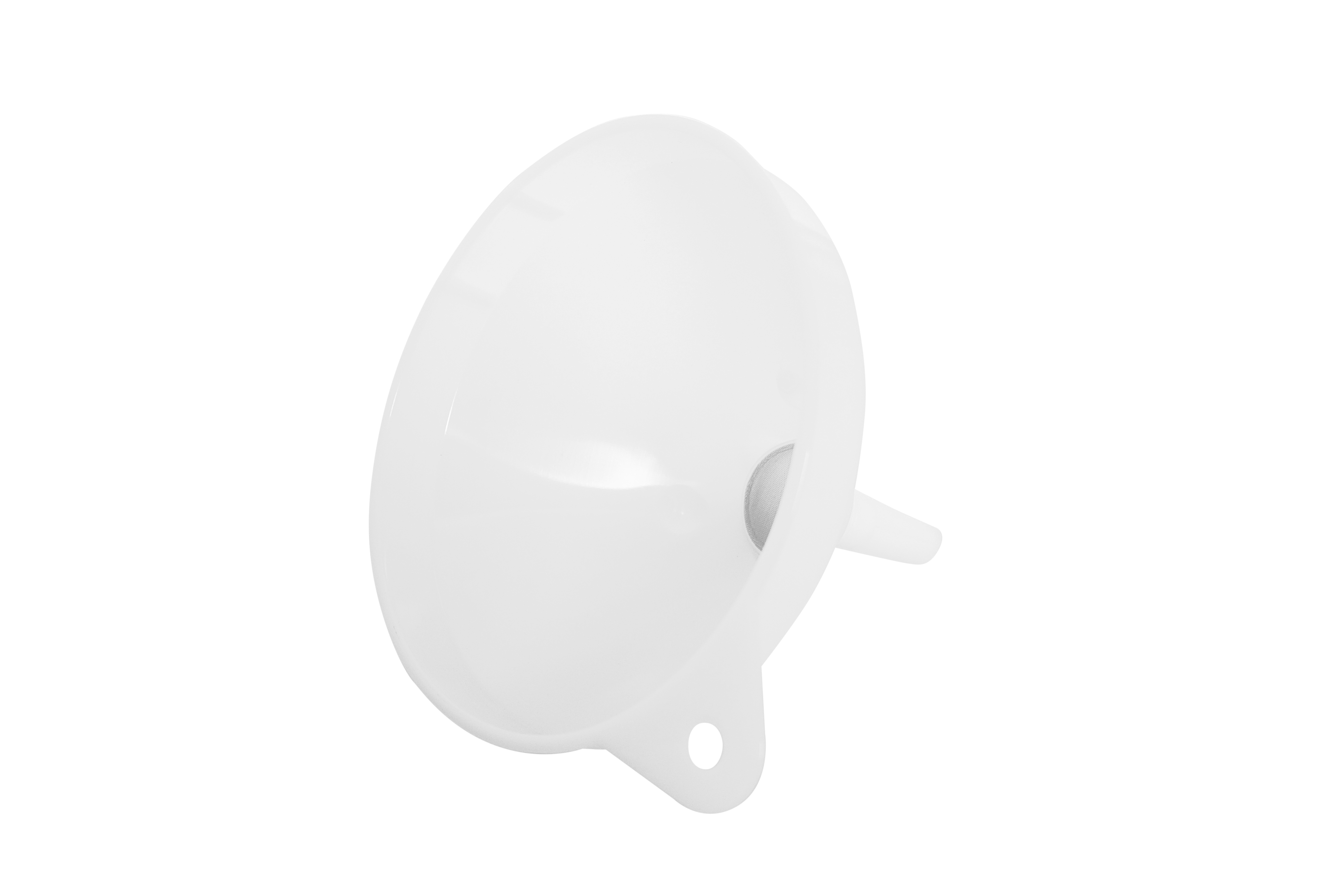 Trichter mit Sieb 208 mm, D: 208 mm