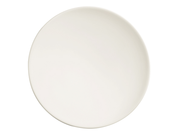 Seltmann Weiden, Maxim Coup Fine Dining - Coupteller flach M5380-16.5, creme, uni, 16,5 cm