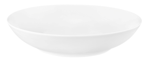 Seltmann Weiden, Liberty : Weiss - Suppenteller rund, 21 cm