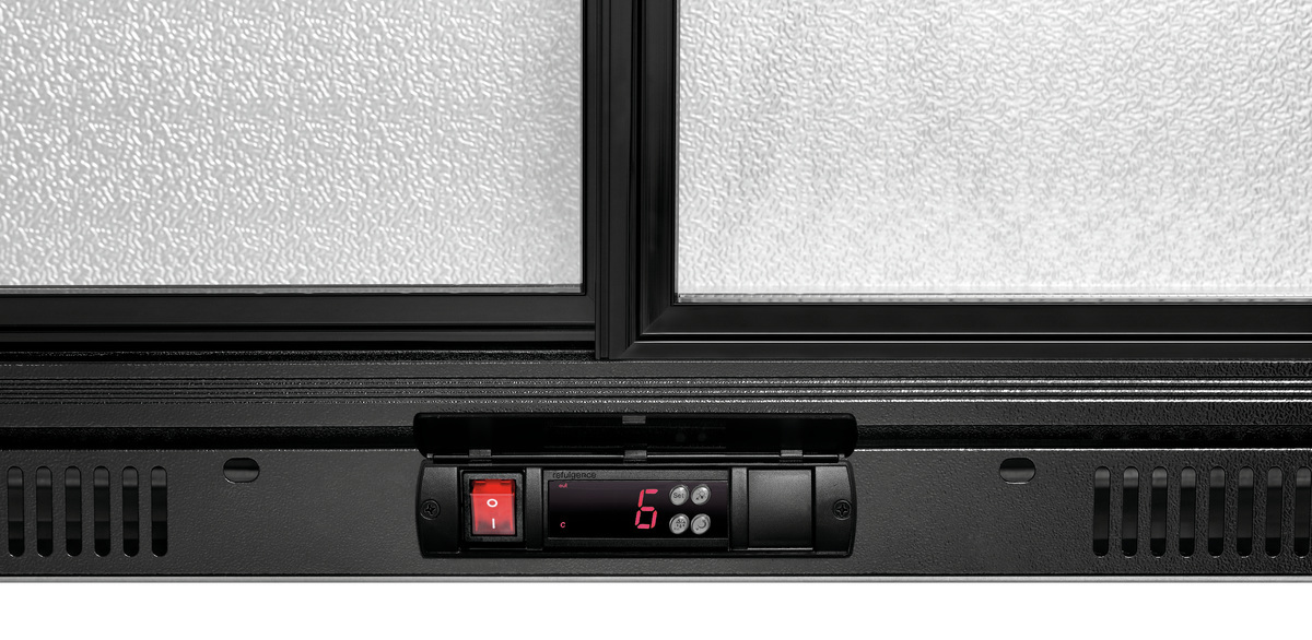 Barkühlschrank 176L