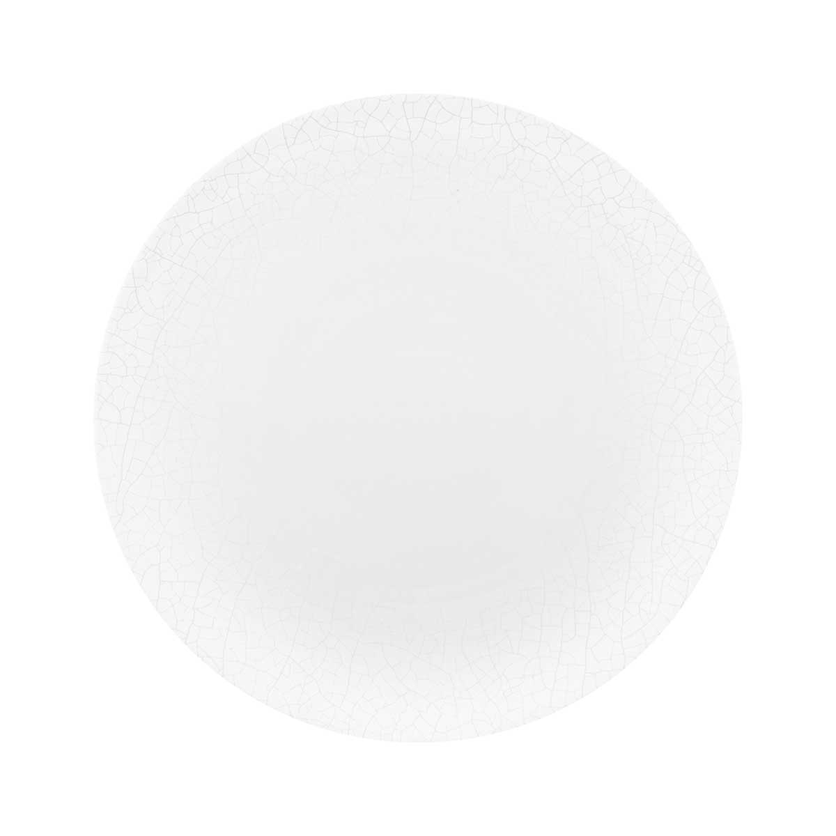 Bauscher, Smart : 329328 Crust - Teller flach rund coup 26 cm