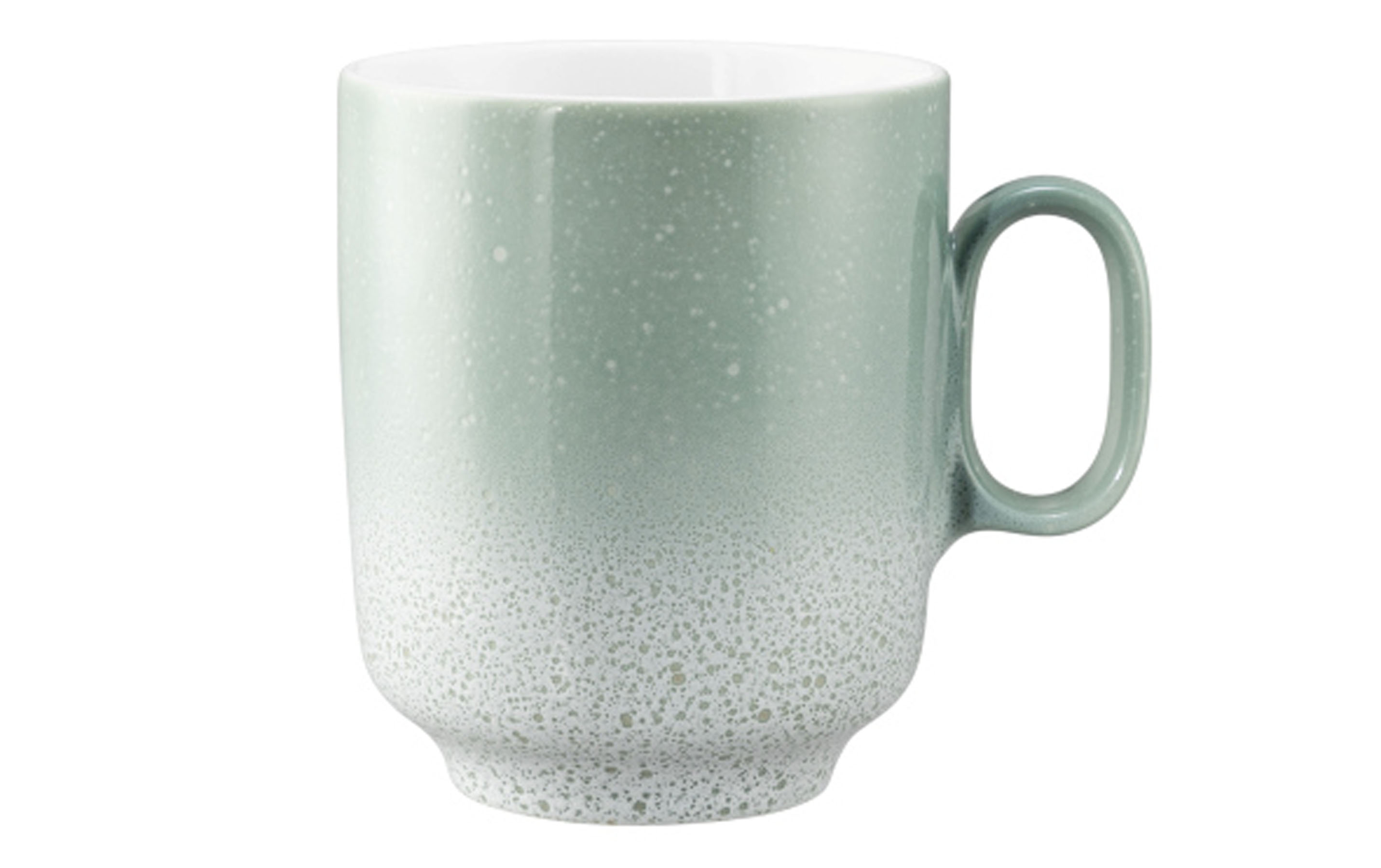 Seltmann Weiden, Sento Home : Aura Mint 10910 - Becher m. Hkl. 0,40 ltr.