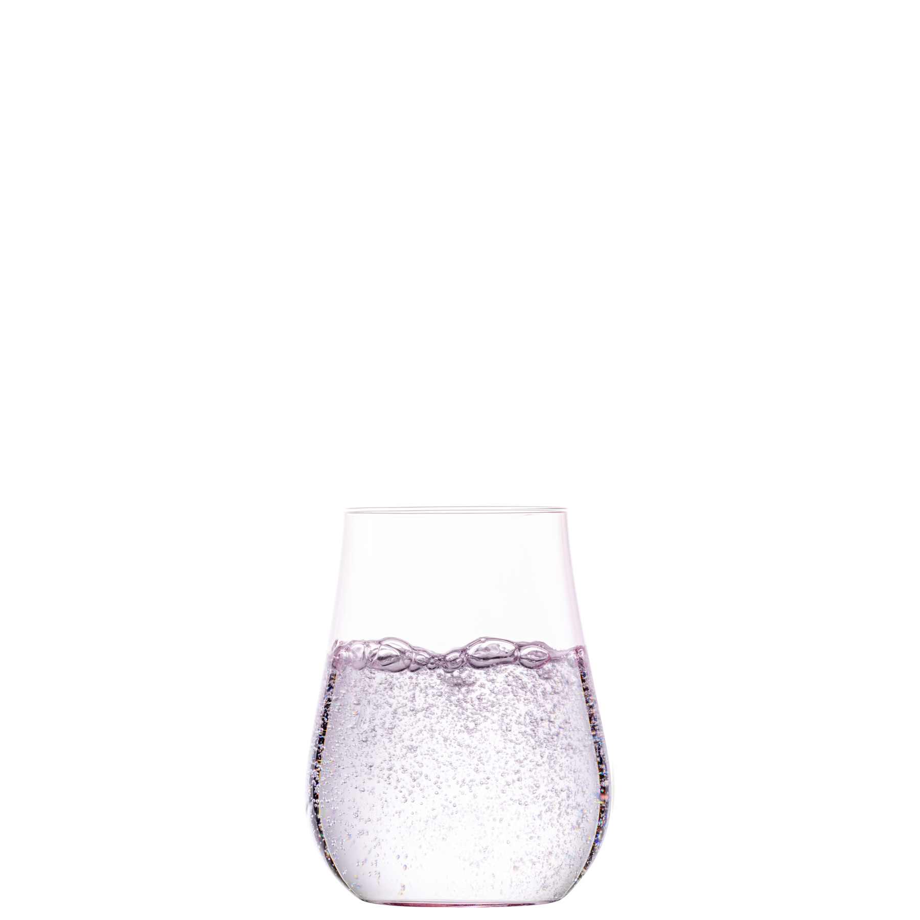 Tumbler Allround Rosé : Gourmet Nr. 42 m. MP, Inhalt: 498 ml, H: 111 mm, D: 89 mm