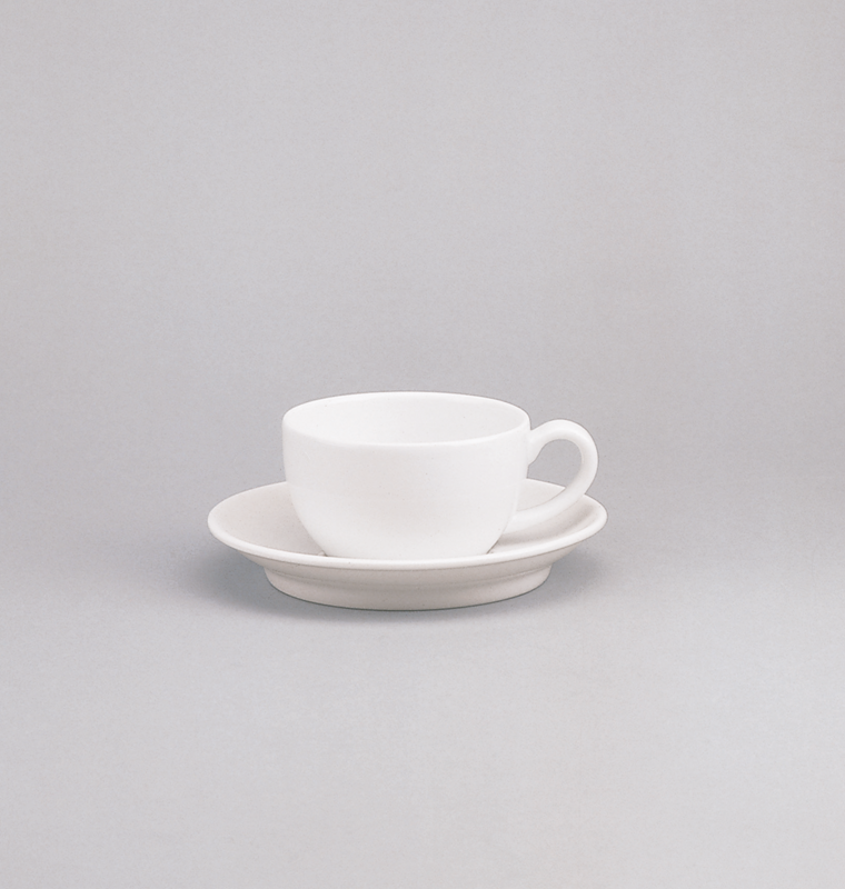 Schönwald, 98 - Kaffee-Obere nieder, weiss, uni, A 25/ 0,25 ltr.