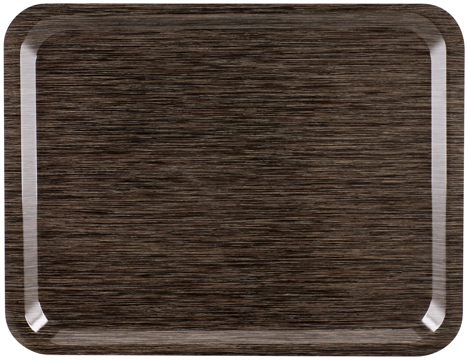 Craft Tray, Casino, Laminat, Wenge, L: 43 cm, B: 33 cm, H: 2,3 cm