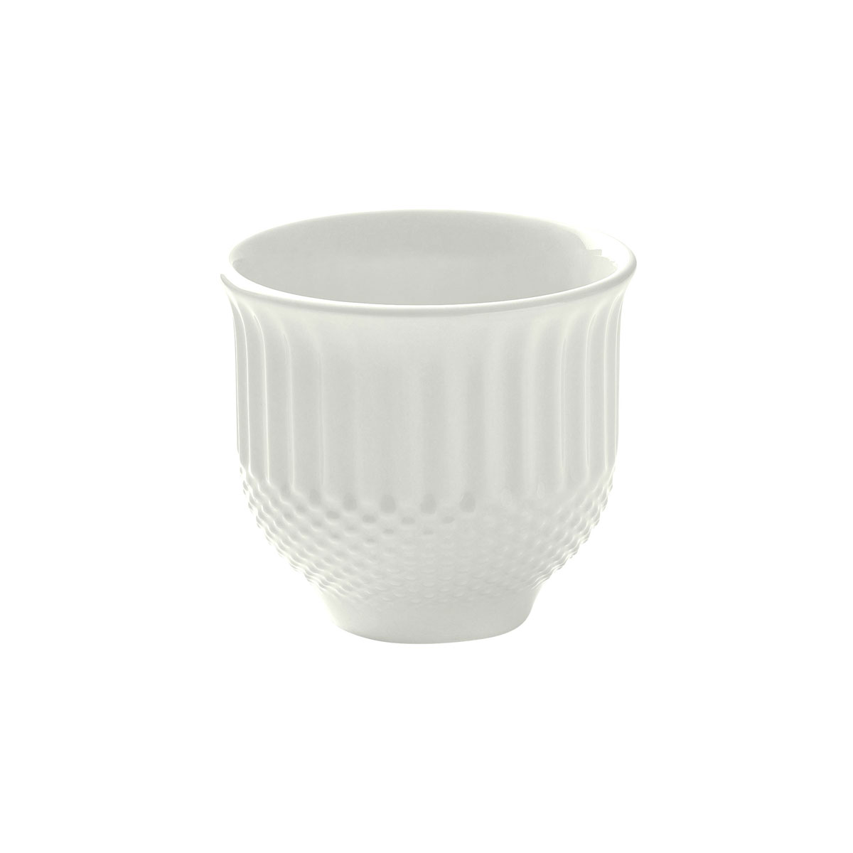 Heart & Soul, Pine : Cream - Kaffeebecher, 0,3 ltr.