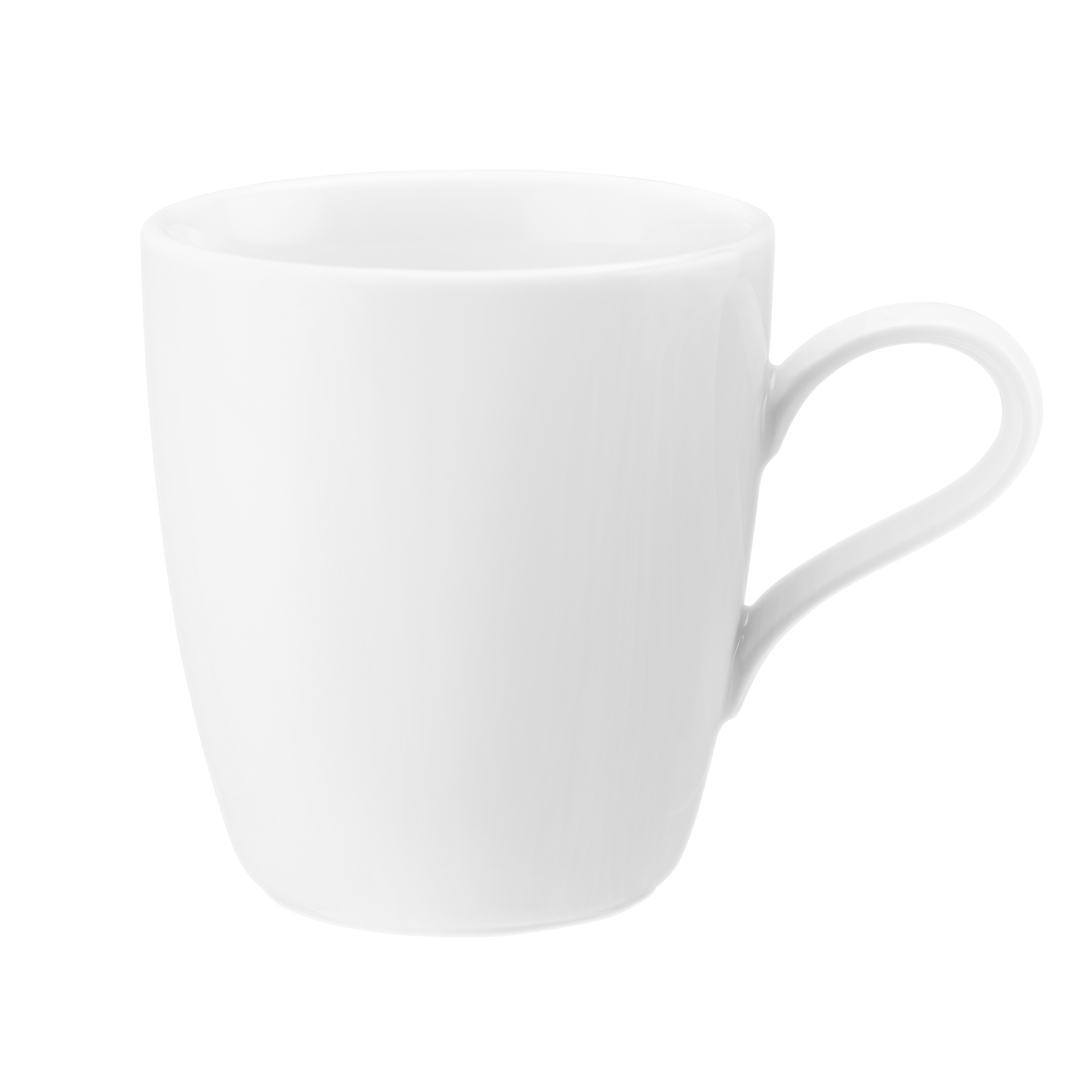 Seltmann Weiden, Coup Fine Dining - Becher m. Hkl. M5389, weiss, uni, 0,28 ltr.