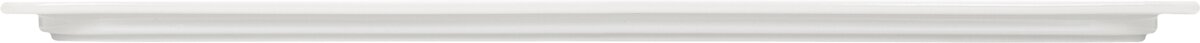 Bauscher, GN Function : Gastronorm-Schale 1/1, uni, weiss, T: 20 mm, I: 1.47 ltr.