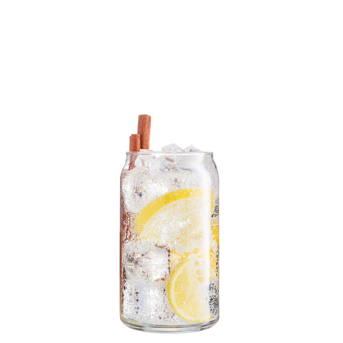 Tumbler Can 47 cl m. Füllstrich 0.4 ltr. |-|, Inhalt: 470 ml, H: 134 mm, D: 76 mm