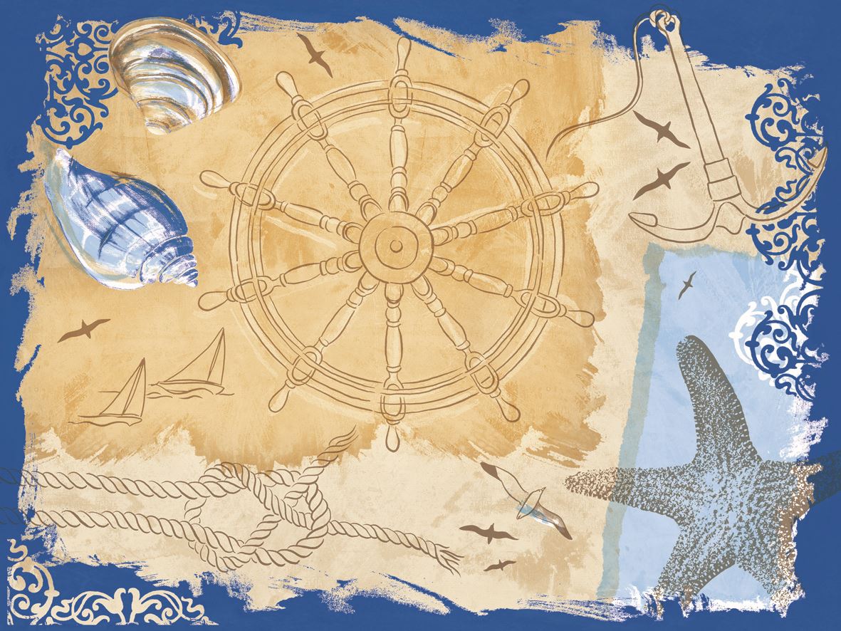 Tischsets - DEL MAR Linclass-Premium 40 x 30 cm