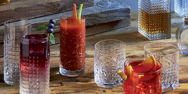 Mixology : Textures - Longdrink Hi-Ball 48 cl, Inhalt: 480 ml, H: 157 mm, D: 71 mm