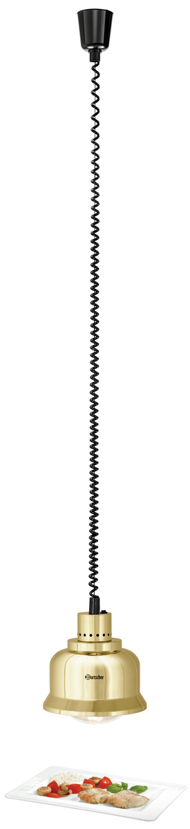 Wärmelampe IWL250D GO