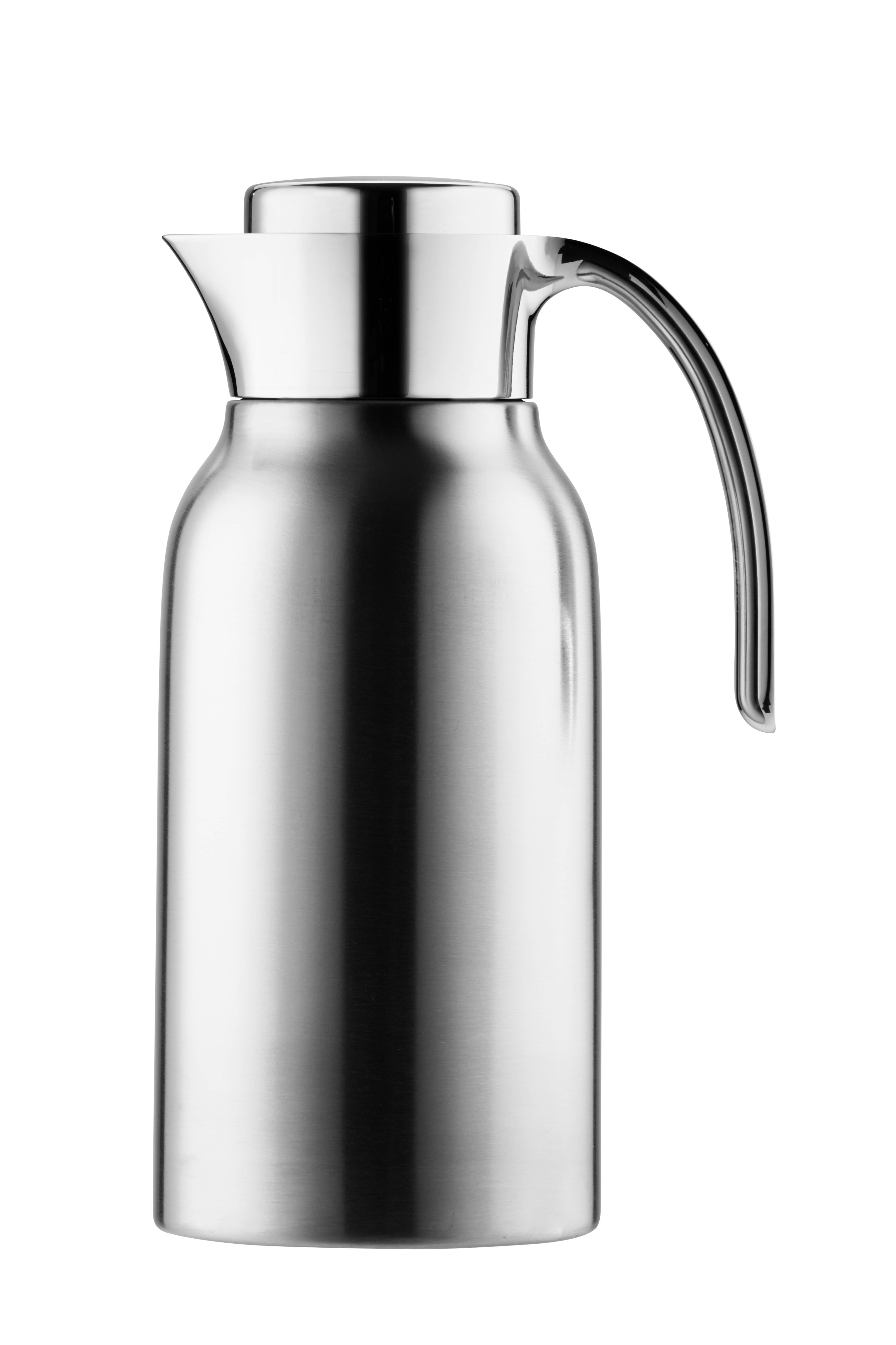 Isolierkanne Helios Meeting, Inhalt: 1,5 ltr., Edelstahl matt