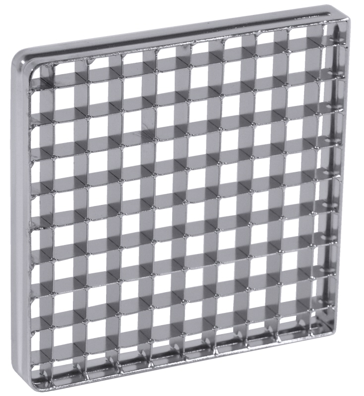 Schneideinsatz 10 x 10 mm zu 327/008, Edelstahl