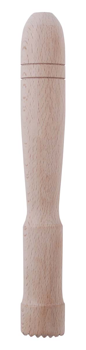 Muddler aus Holz, 4 x 12 x 42 cm