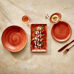 Steelite Craft - Terracotta