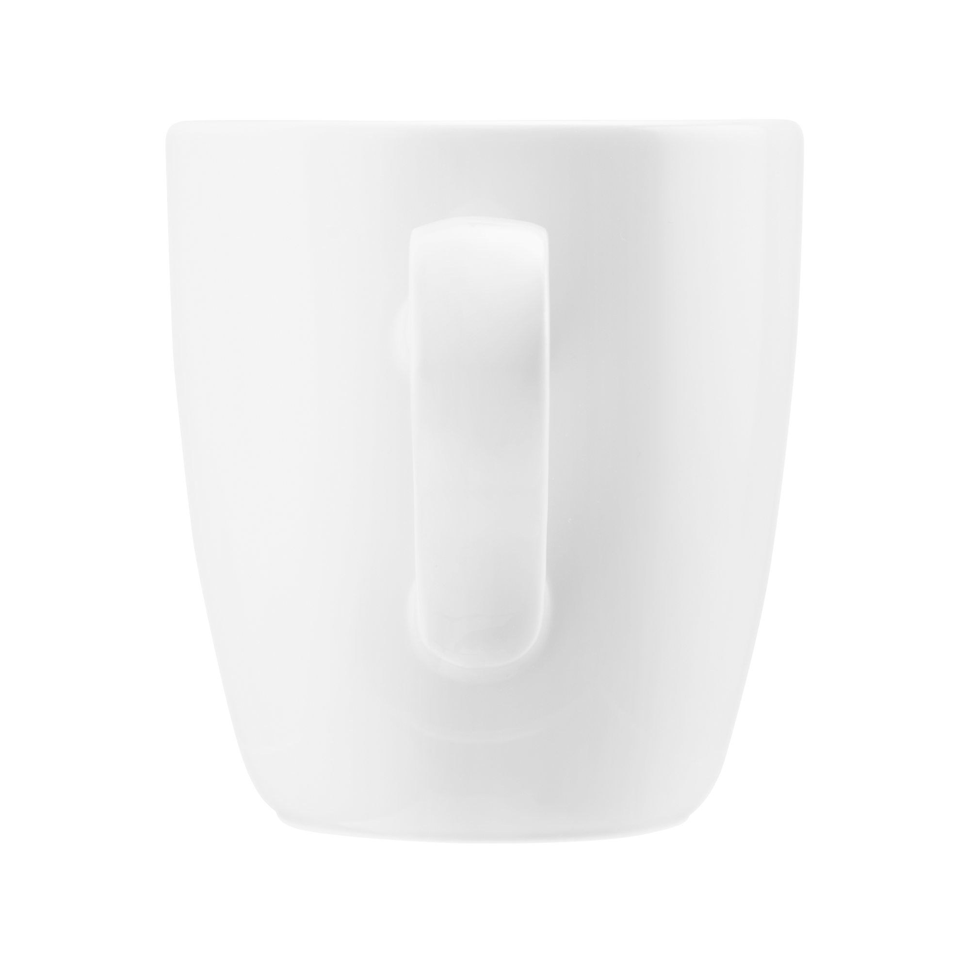 Seltmann Weiden, Coup Fine Dining - Becher m. Hkl. M5389, weiss, uni, 0,28 ltr.