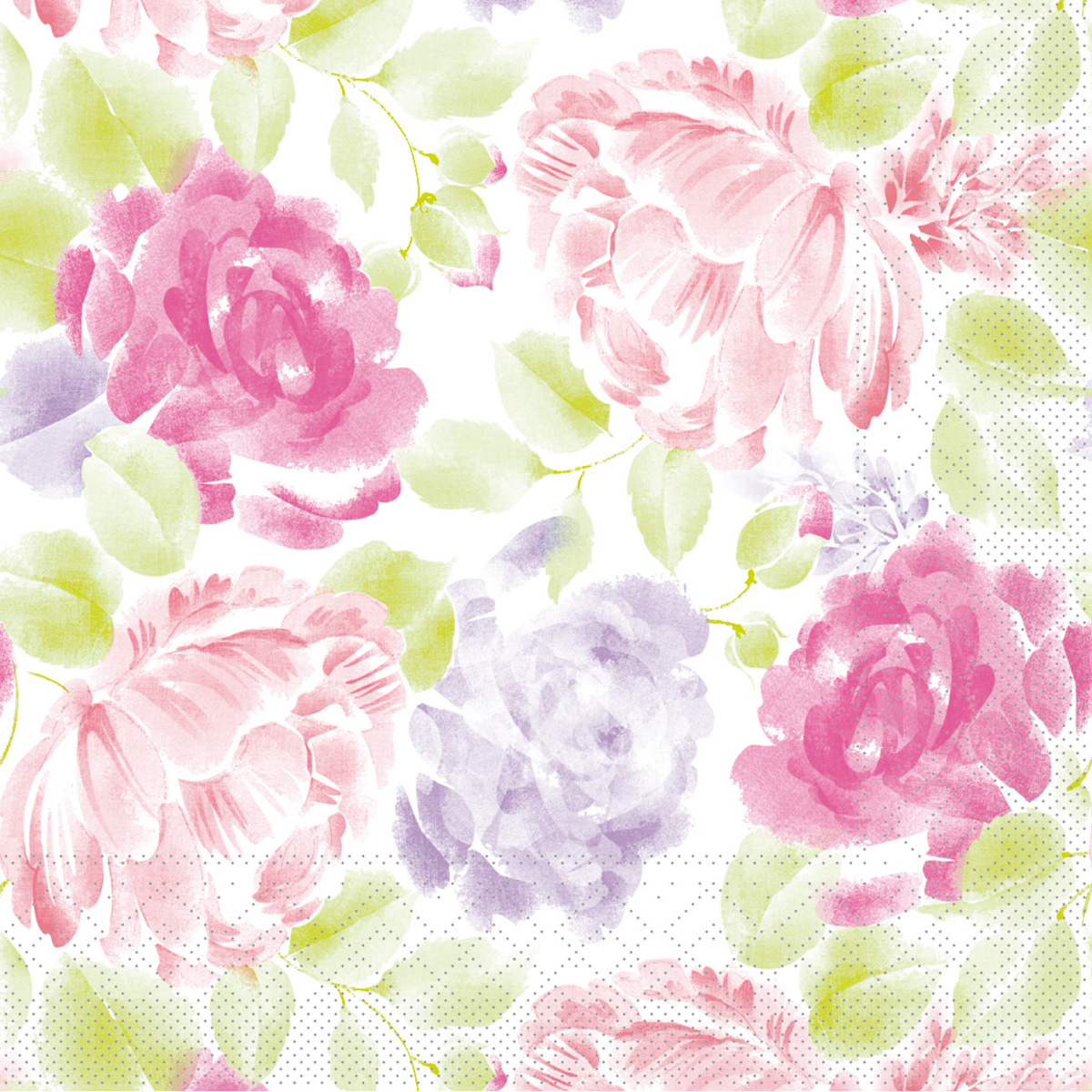 Servietten - Sommermotiv VALERIE Tissue