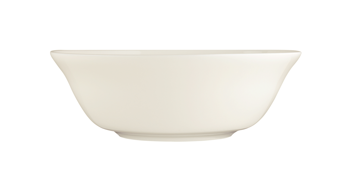Seltmann Weiden, Maxim - Schüssel rund, creme, uni, 18 cm/ 0,80 ltr.