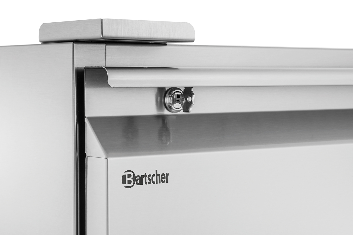 Spülmaschinen-Unterbau 2-500