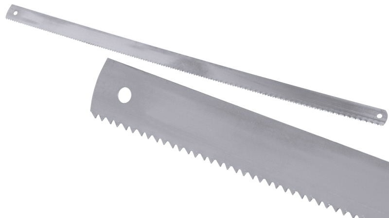 Ersatzsägeblatt für 2144/450, Messerstahl, L: 45 cm
