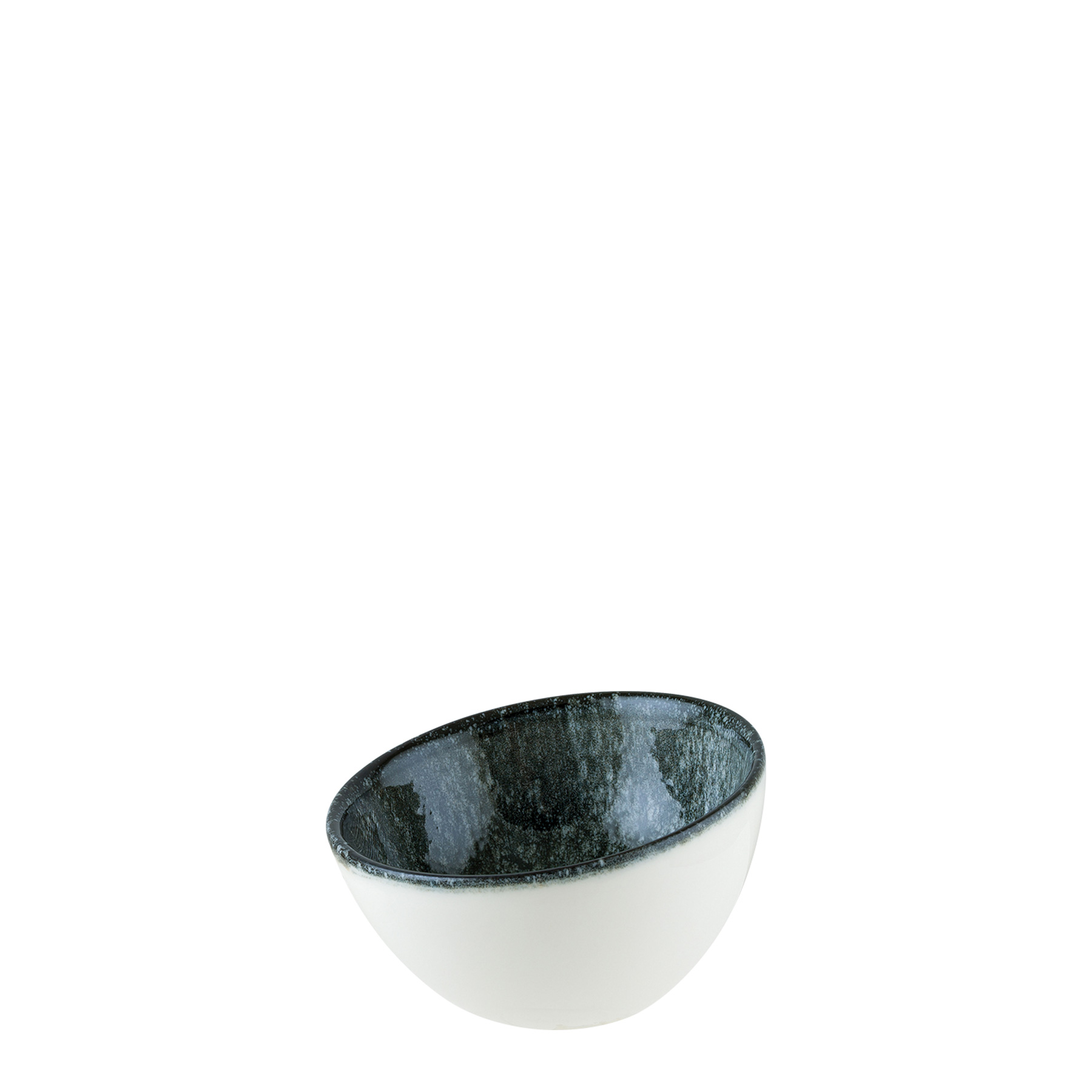 Cosmos, Black : Vanta Schälchen 8,5 x 8 cm/ 0,06 ltr.