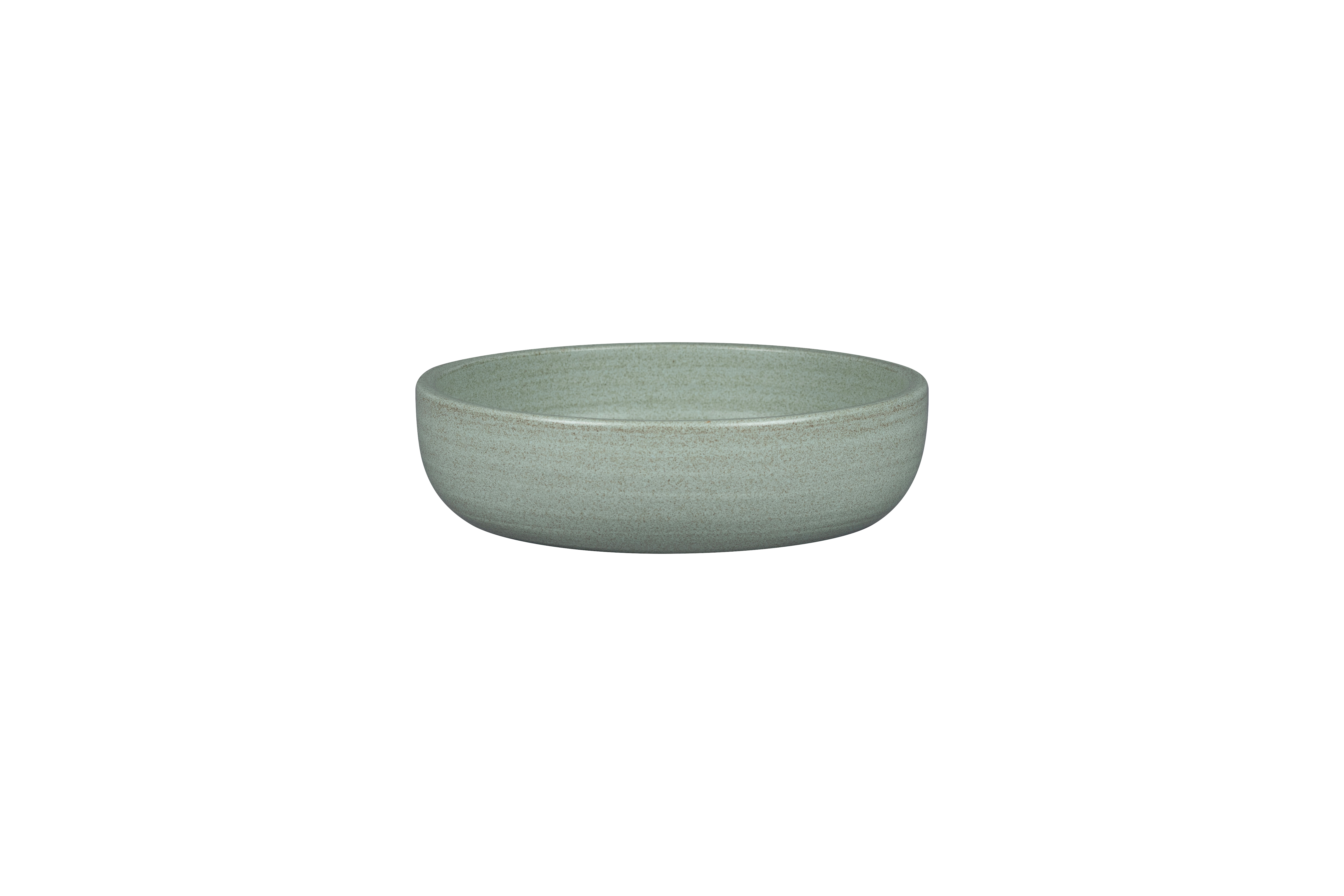 RAK, Ease Selva : Aqua Green - Teller tief rund, 16 x 4,8 cm/ 0,51 ltr.