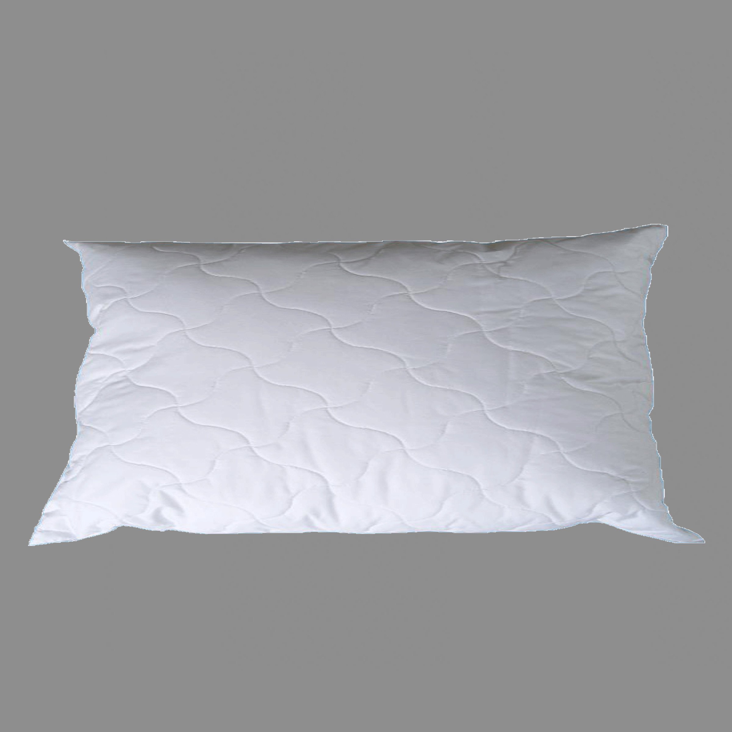 Kopfkissen gesteppt - Microfaser Feinbatist