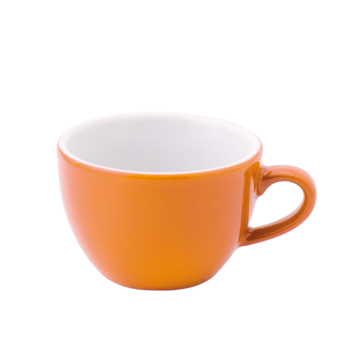 Kahla, Pronto - Sunset Orange : Cappuccino-Obere 0,25 ltr.