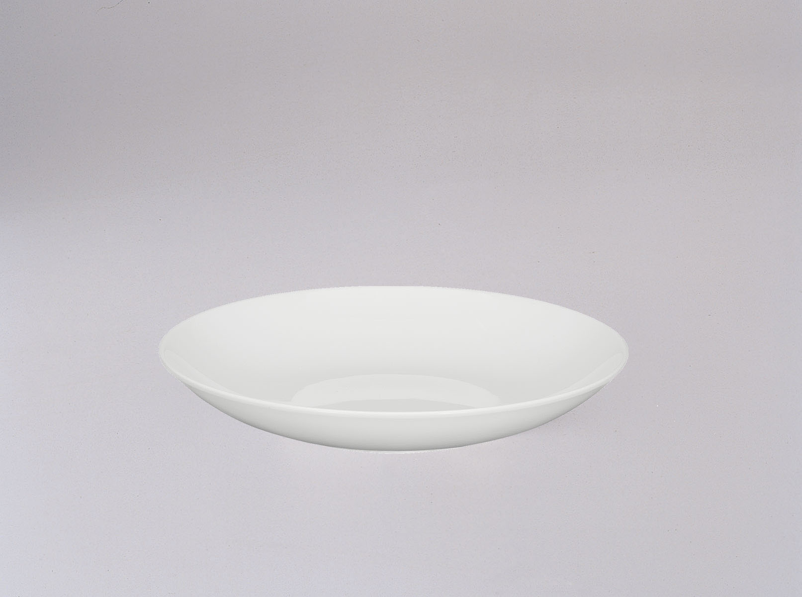 Schönwald, Unlimited - Teller tief, coup, weiss, uni, 21 cm/ 0,70 ltr.