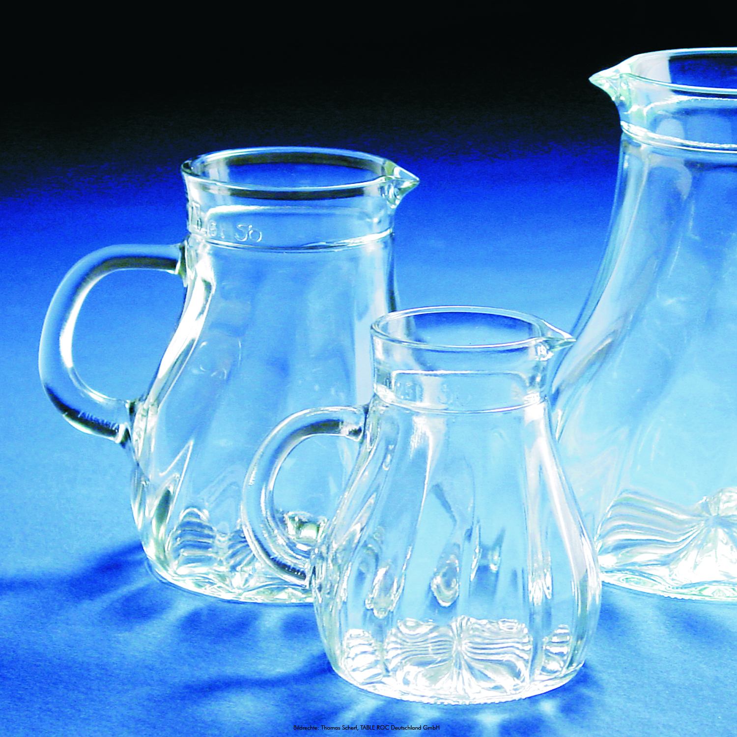 Krug Salzburg m. Füllstrich 0,20 ltr. |-| PR, Inhalt: 200 ml, D: 103 mm, H: 102 mm