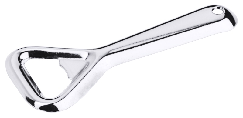 Kapselheber, hochglänzend verchromt, L: 10 cm