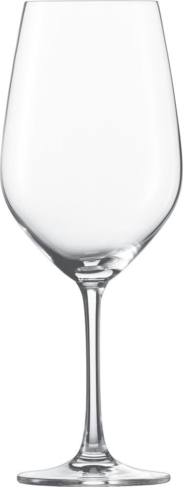 Wasser-, Rotweinkelch Vina Nr. 1 m. Füllstrich 0.2 ltr. |-|, Inhalt: 530 ml, H: 227 mm, D: 88 mm