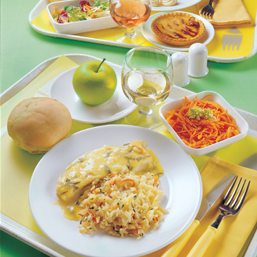 Arcoroc - Restaurant