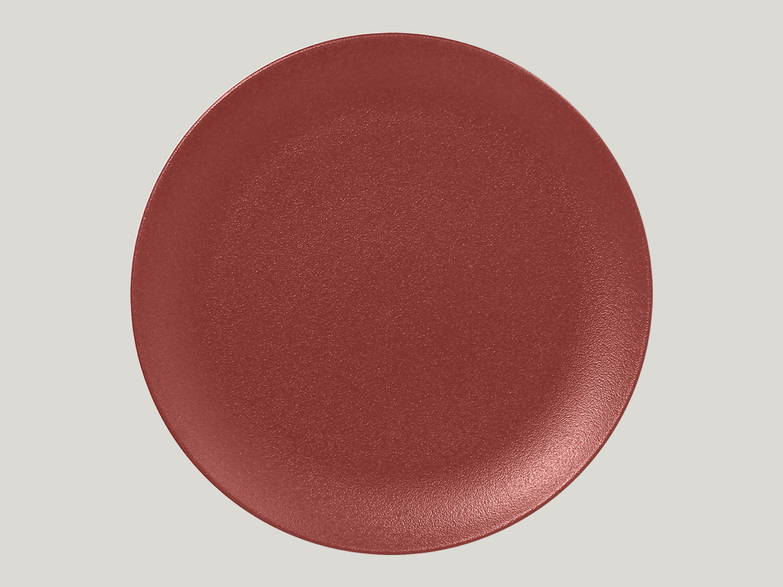 RAK, Neofusion : Magma - Teller flach coup, 30,7 x 3,2 cm