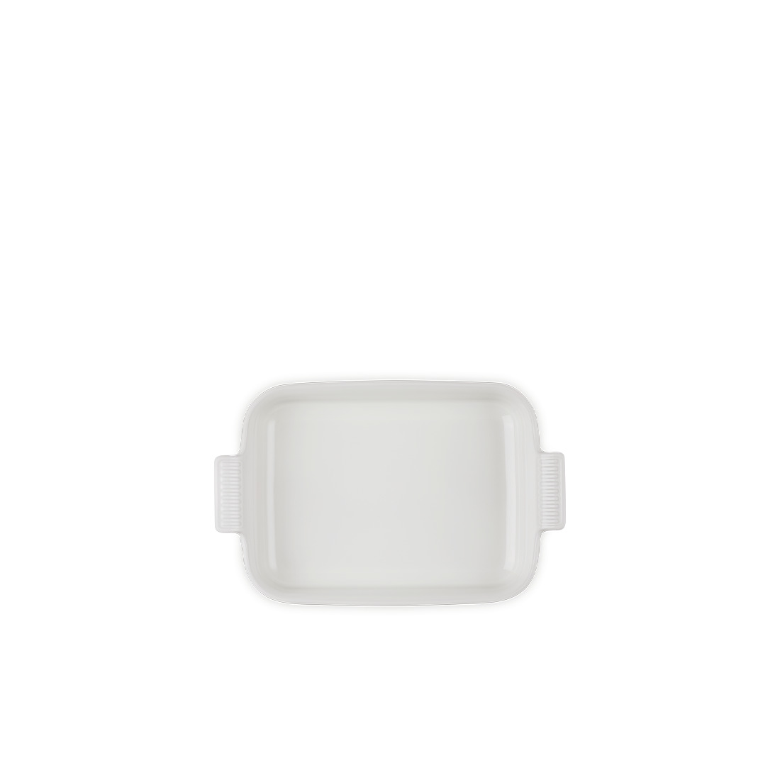 Le Creuset, Steinzeug - Auflaufform Tradition, 32 cm/ 4 ltr., Fb. Meringue