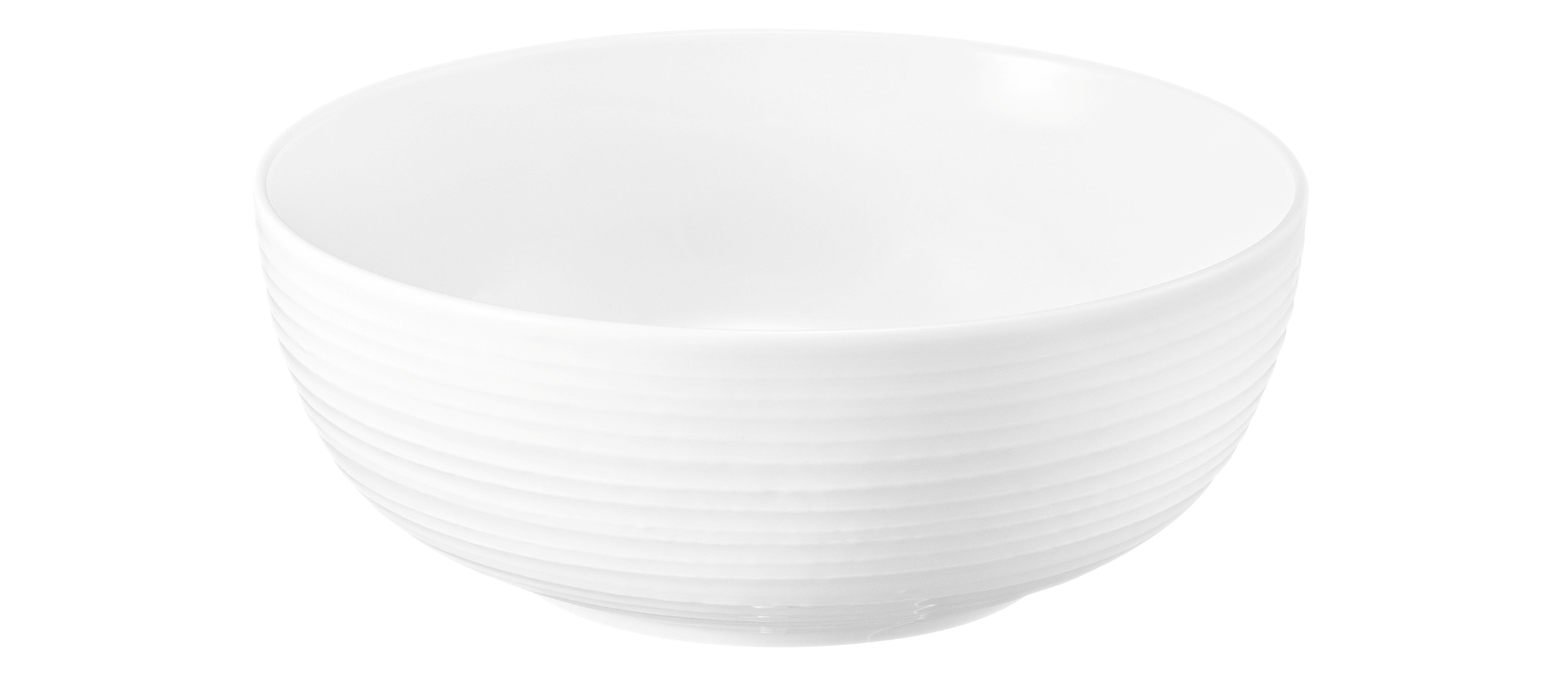 Seltmann Weiden, Terra : Weiss - Foodbowl 20 cm