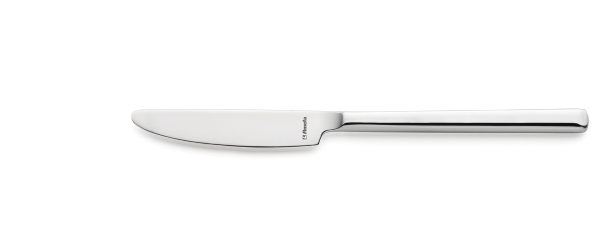 Amefa, Metropole 1170 - Dessertmesser Vollheft 205 mm