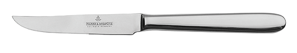 Picard & Wielpütz, Ticino 6155 - Steakmesser, Stahlheft 222 mm