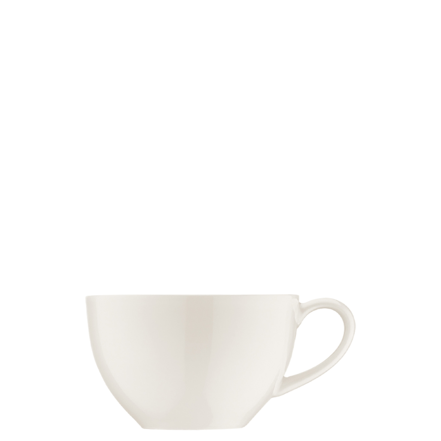 Rita, Cream : Milchkaffee-Obertasse 0,35 ltr.