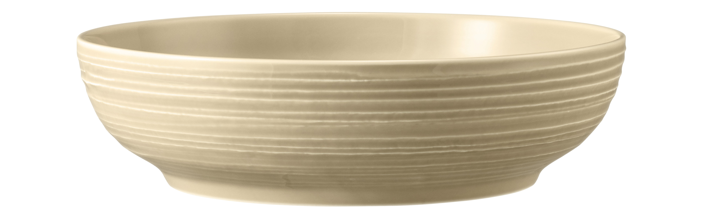 Seltmann Weiden, Terra : Sandbeige - Foodbowl 25 cm