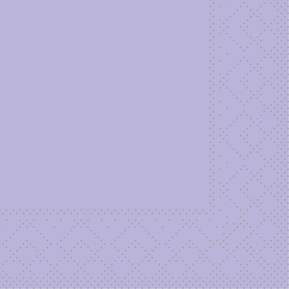 Cocktail Servietten - BASIC UNI Tissue