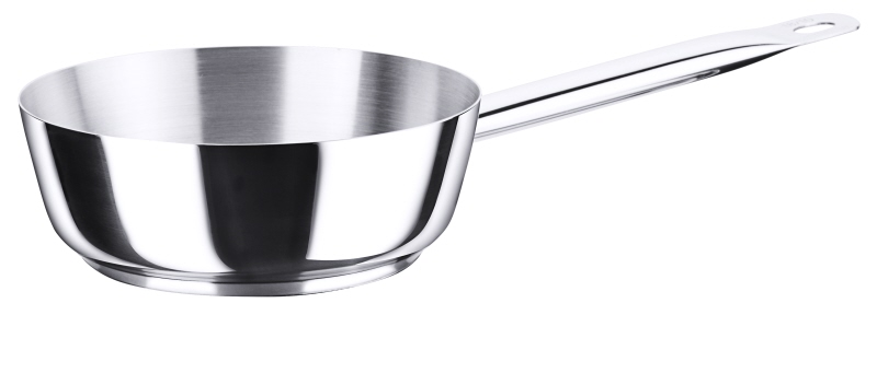 Sauteuse, Serie 2000, l: 1,2 ltr., D: 18 cm, H: 6,5 cm