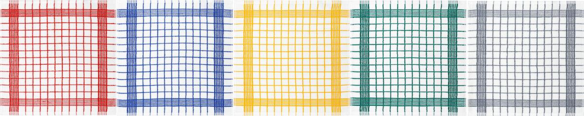 Küchenfrottiertuch - Trockenperle Baumwolle Klassisch 50 x 50 cm