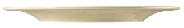 Seltmann Weiden, Beat : Sandbeige - Speiseteller rund mit Relief, 27,5 cm