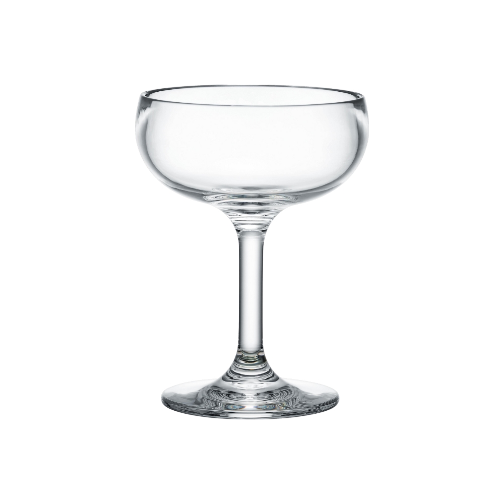 Oonyq : Crystal Clear - Sektschale 210 ml, Tritan, D: 9,7 cm, H: 13 cm